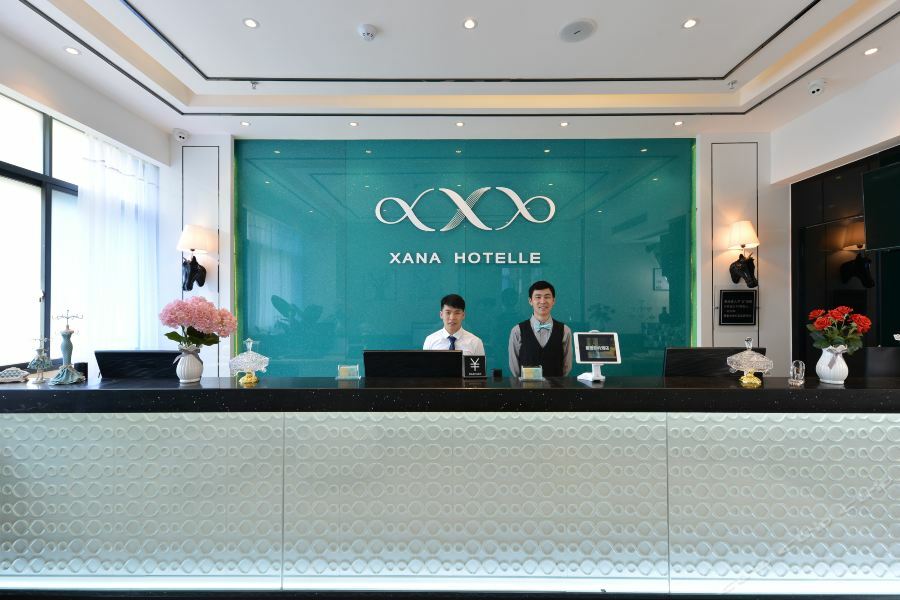 Xana Hotelle Guangzhou, China — book Hotel, 2024 Prices